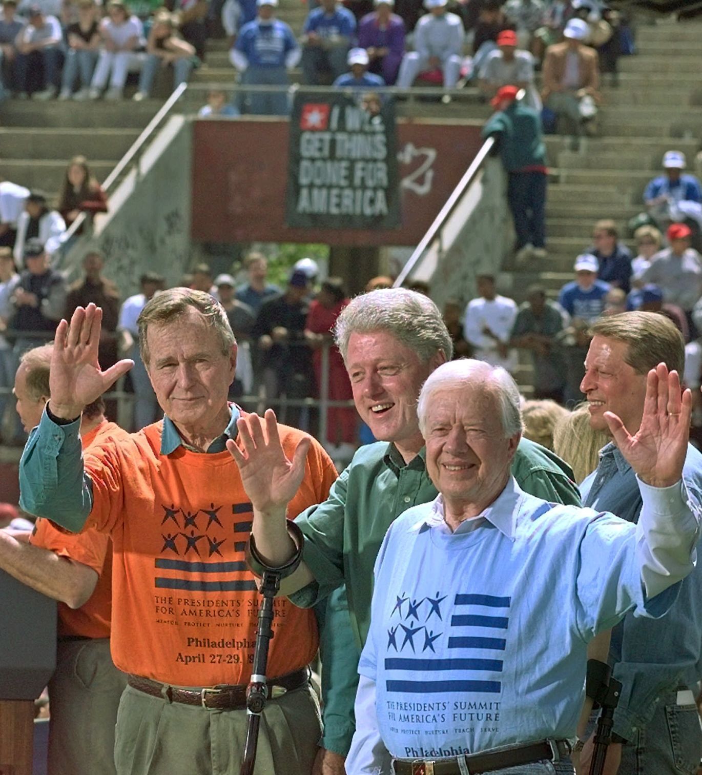 Carter, 1997